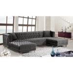 Grey Sectionals You'll Love | Wayfair