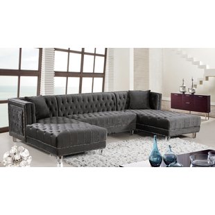 Grey Sectionals You'll Love | Wayfair