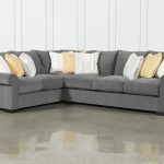 Grey Sectionals & Sectional Sofas | Living Spaces