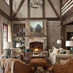 Rustic Lake House Decorating Ideas - Cabin Decor Ideas