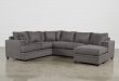 Kerri 2 Piece Sectional W/Raf Chaise | Living Spaces