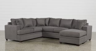 Kerri 2 Piece Sectional W/Raf Chaise | Living Spaces