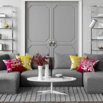 69 Fabulous Gray Living Room Designs To Inspire You - Decoholic