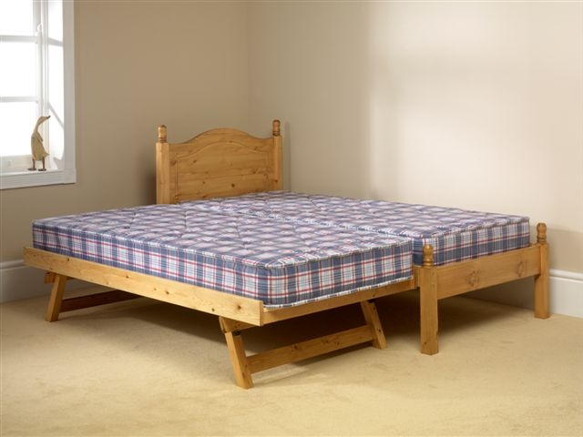 Friendship Mill 2-in-1 Guest Bed with Mattresses from SlumberSlumber.com