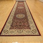 Amazon.com: Silk Persian Style Area Rug Long Hallway Stair Runner