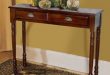 Long Hallway Table | Wayfair