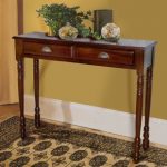 Long Hallway Table | Wayfair