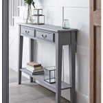 Console Tables, Small & Narrow Hallway Console Tables with Sto