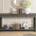 Amazon.com: Harper&Bright Designs Console Table for Entryway Hallway