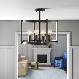 Home Office Ceiling Lighting | Wayfair