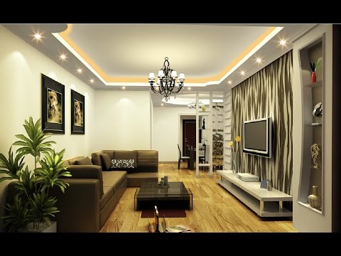 Ceiling Lighting Ideas For Living Room - YouTube