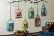 Amazon.com: Birdcage Photo Frame Decor Home Decor Home Decorative