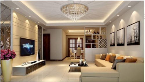 Home Ceiling Design Services in Greater Kailash, New Delhi | ID