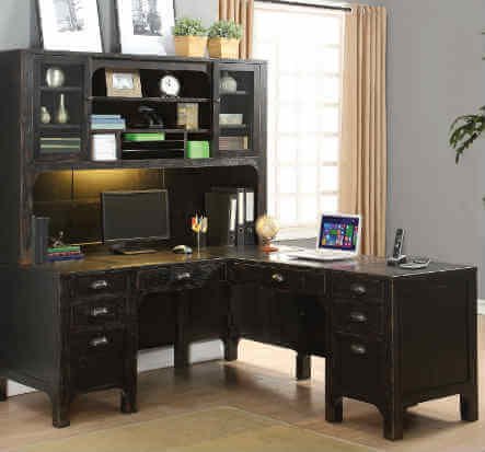 Home Office Furniture | Flexsteel Furniture for Home Office Space