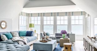 Have an Endless Summer With These 35 Beach House Decor Ideas