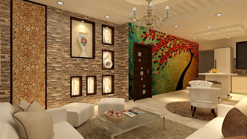 15 creative interior design ideas for Indian homes