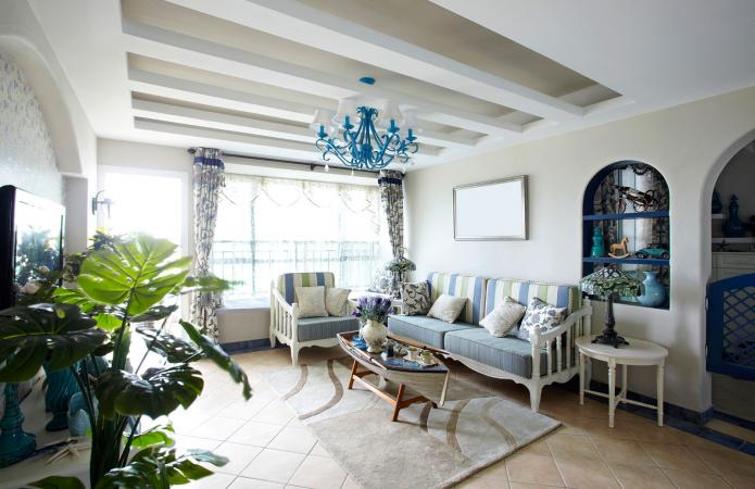 Mediterranean Style Interior Design | LoveToKnow