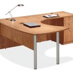 Arc Top L Shaped Desk by Office Source | Stuff to Buy? | Pinterest