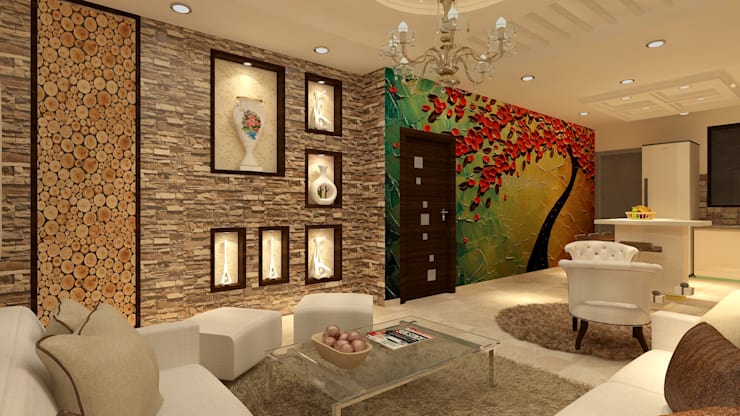 15 creative interior design ideas for Indian homes