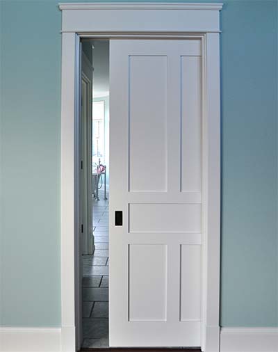 Custom Residential and Commercial Interior Doors | Upstate Door