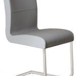 Casabianca Home Stella Italian Leather Dining Chair - Contemporary