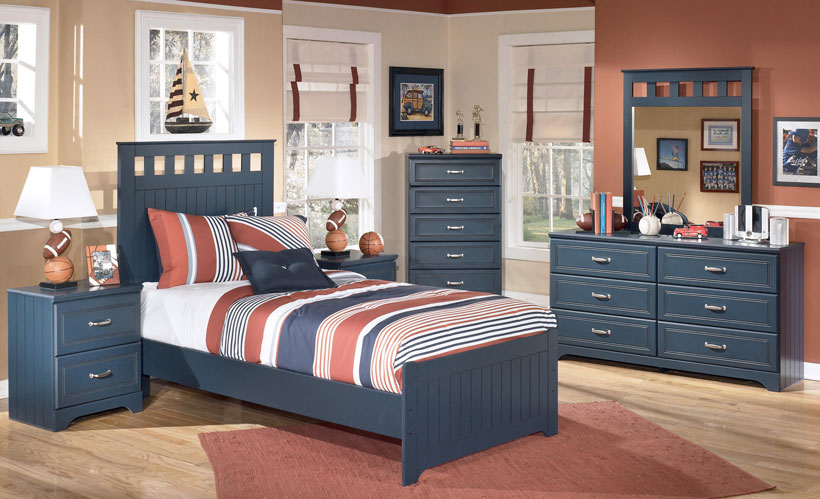 Kids Bedroom Furniture - Michael's Furniture Warehouse - San