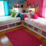 Creative Kid's Bedroom Storage Ideas