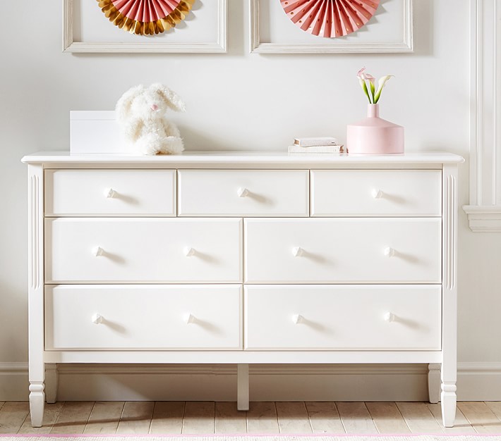 Madeline Extra-Wide Dresser | Pottery Barn Kids