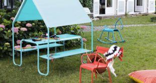 Children furniture - Outdoor furniture - Fermob