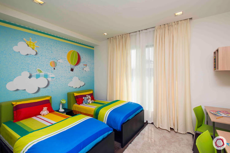 Kids Room Design Inspiration | 15 Sibling Room Designs