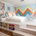 15 Entertaining Contemporary Kids' Room Designs