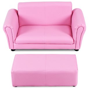 Kids' Sofas & Group Seating You'll Love | Wayfair