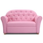 Up To 38% Off on Costway Kids Sofa Princess Ar | Groupon Goods