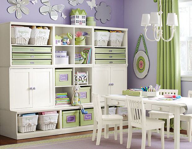 Delight your kids with the  kids storage