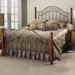 Tall King Size Bed | Wayfair