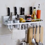 Practical Kitchen Accessories Multifunction Cooking Tools Storage