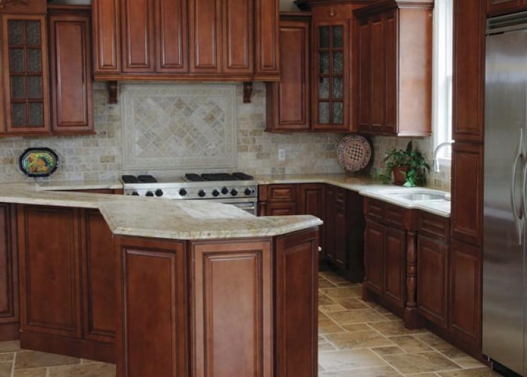 Pre-Assembled Kitchen Cabinets - The RTA Store