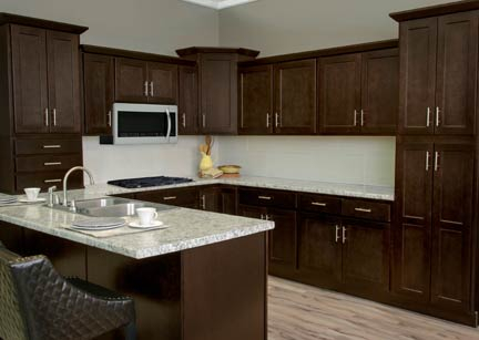 Kitchen Cabinets - Super Home Surplus Store View