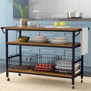 Kitchen Islands & Carts You'll Love | Wayfair