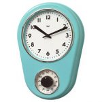 Decorative Kitchen Clocks | Wayfair