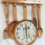 Unique Kitchen Wall Clocks - Ideas on Foter