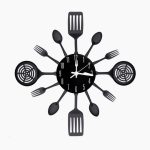 40 Beautiful Kitchen Clocks That Make The Kitchen Where The Heart Is