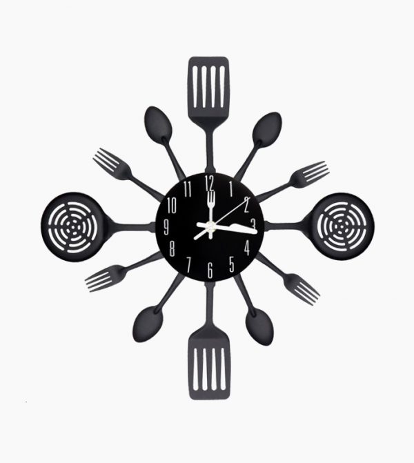 40 Beautiful Kitchen Clocks That Make The Kitchen Where The Heart Is