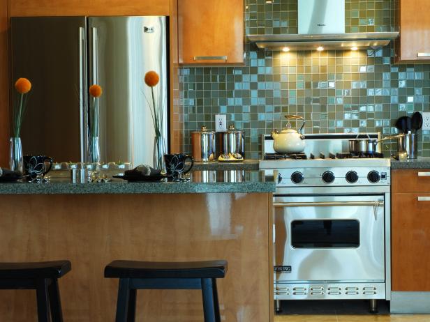 Choose Kitchen Decorating  Ideas Instead of Remodeling