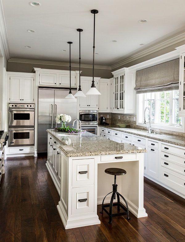 65 Extraordinary traditional style kitchen designs | Ideas for the