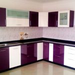 Farnichar Kitchen Popular Pvc Kitchen Cabinet At Rs 700 Square Feet