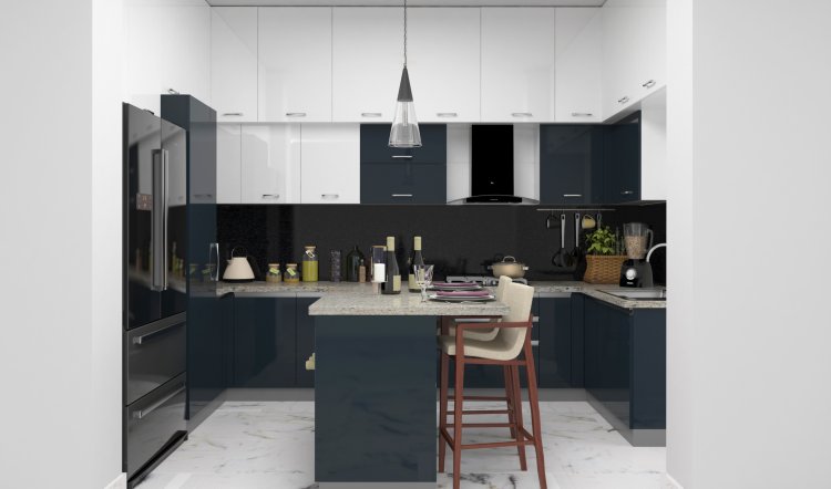 Modular Kitchen Interior Designers In Bangalore - Urban Living Designs