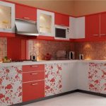 Kitchen Interior Work, Kitchen Designing, किचन