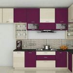 West Interiors - Kitchen Interior Design Work Kolkata