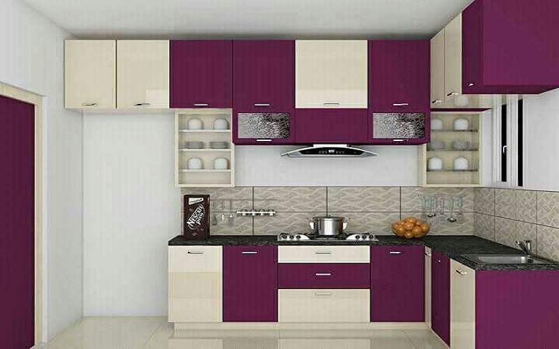 West Interiors - Kitchen Interior Design Work Kolkata